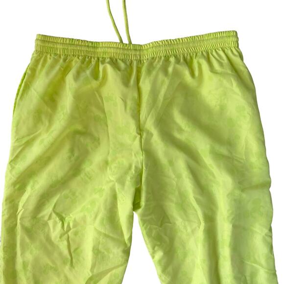 Disney Neon Mickey Mouse Jogger Pants Size XL - Picture 5 of 9
